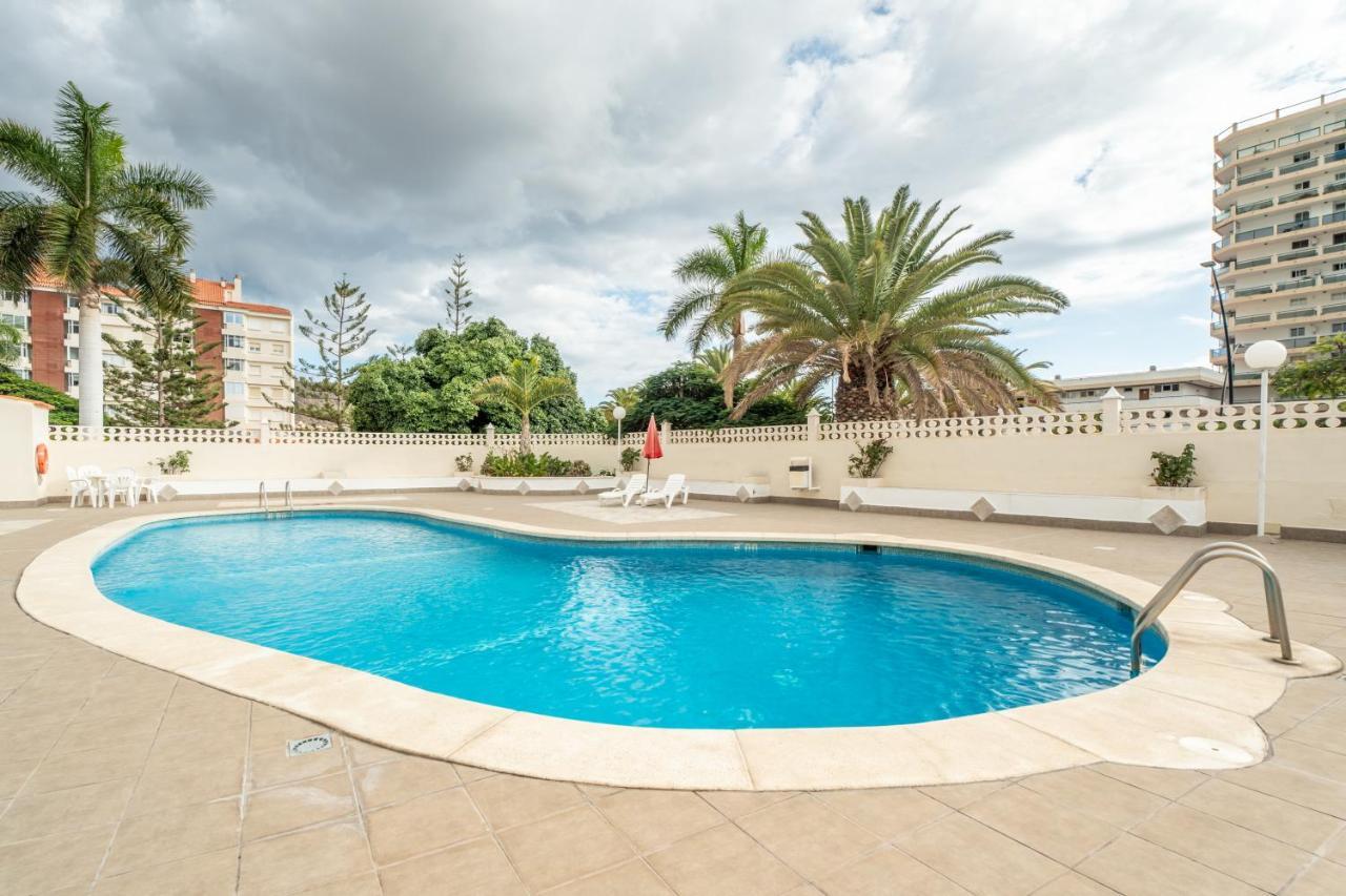 Las Rosas Sunset Apartment 阿罗纳 外观 照片