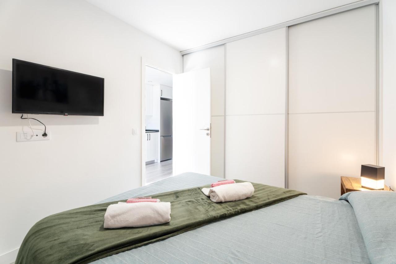 Las Rosas Sunset Apartment 阿罗纳 外观 照片