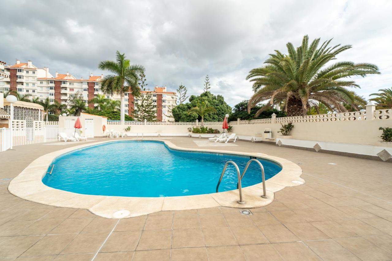 Las Rosas Sunset Apartment 阿罗纳 外观 照片