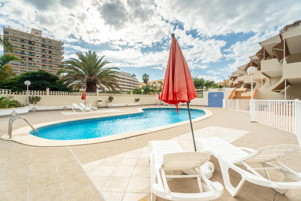 Las Rosas Sunset Apartment 阿罗纳 外观 照片