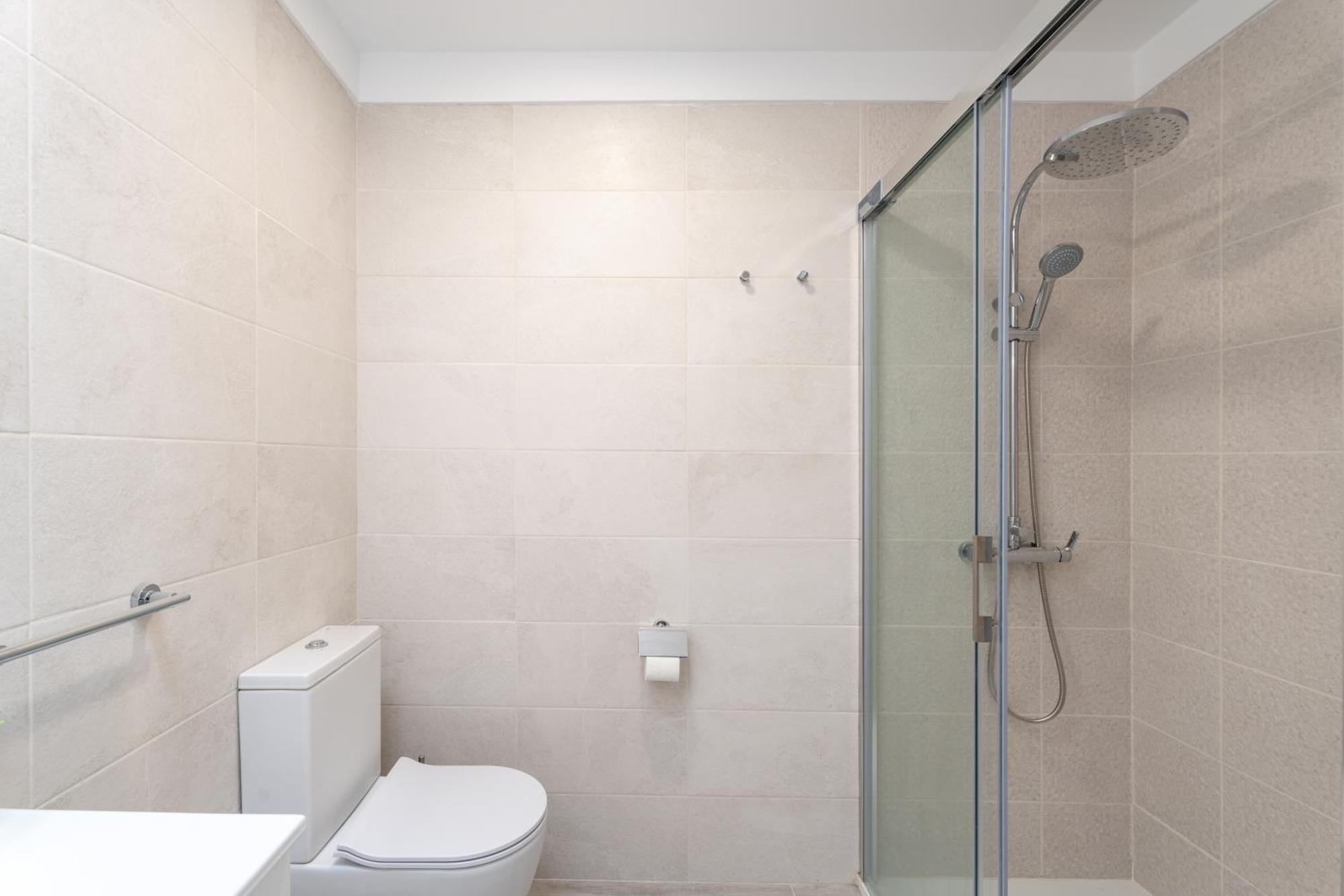 Las Rosas Sunset Apartment 阿罗纳 外观 照片